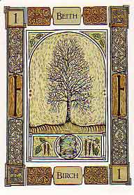 The Celtic Tree Oracle