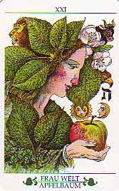 Das Baum Tarot