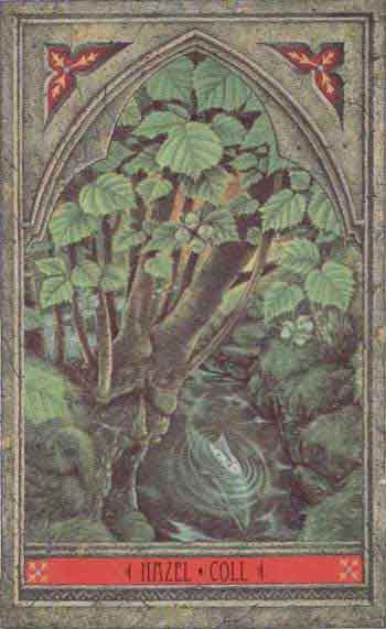 Green Man Tree Oracle